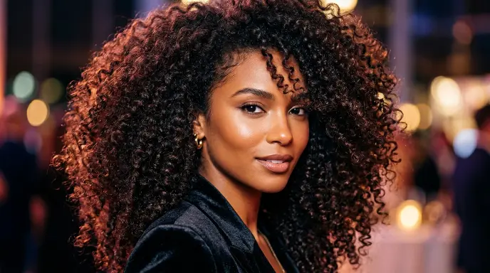Curly Hair