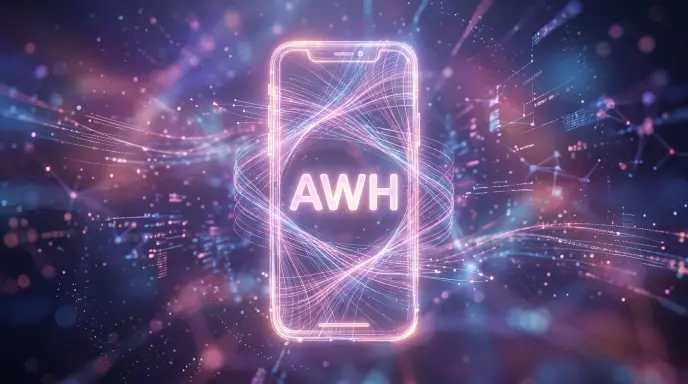 What Does AWH Mean in Text